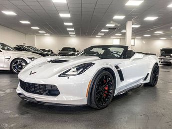  Voir détails -Chevrolet Corvette Z06 Cabrio 1 main/Bose/Leder/LED/Camera à Montfermeil (93)