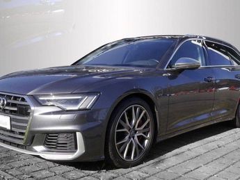 Voir détails -Audi S6 Avant Quattro Pano B&O Matrix à Montfermeil (93)