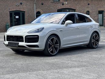  Voir détails -Porsche Cayenne COUPE E-Hybride dition Platinium à Montfermeil (93)