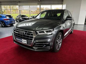  Voir détails -Audi Q5 50TDI QUATTRO/S-LINE/ACC/AHK à Montfermeil (93)