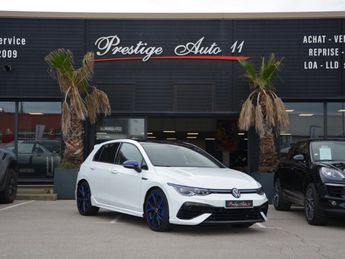  Voir détails -Volkswagen Golf 2.0 TSI R 20 ans dition spcial à Narbonne (11)