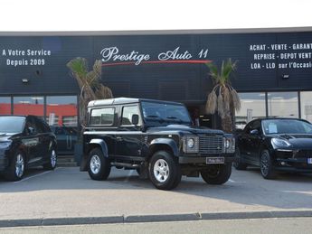  Voir détails -Land rover Defender 90 TD4 4 PLACES à Narbonne (11)