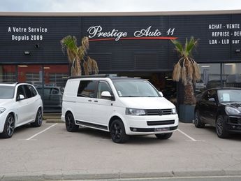  Voir détails -Volkswagen Transporter 2.0 TDI 180 CV 4MOTION Fourgon amnag à Narbonne (11)