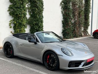  Voir détails -Porsche 911 (992) cabriolet 3.0 480 carrera gts pdk à Monaco (98)