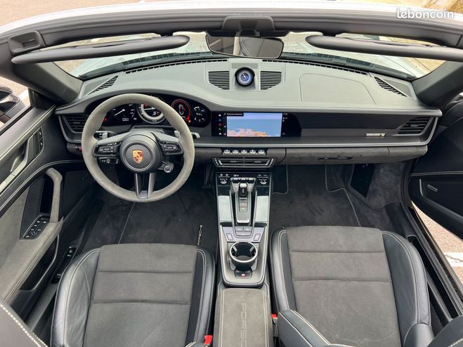 Porsche 911 (992) cabriolet 3.0 480 carrera gts pdk Gris de 2022