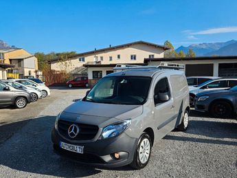  Voir détails -Mercedes Citan 111 cdi 110 long pro 06-2019 GARANTIE 12 à Frontenex (73)