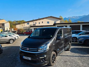  Voir détails -Fiat Talento lh2 1.6 ecojet 145 pack pro nav 12-2017  à Frontenex (73)