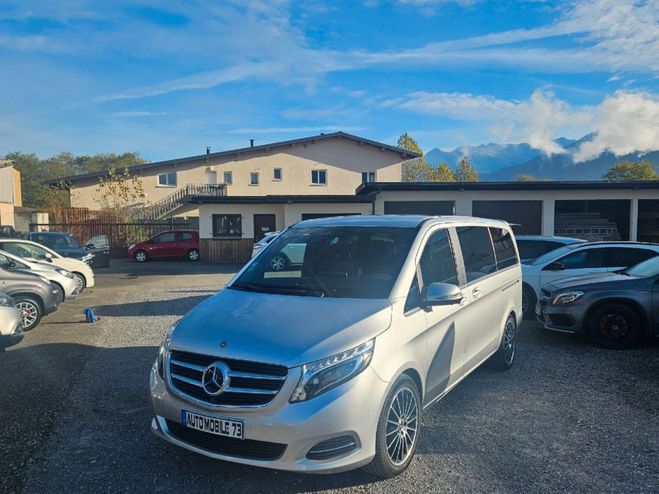 Mercedes Classe V 250 d 190 fascination 7g-tronic 05-2019   de 2019