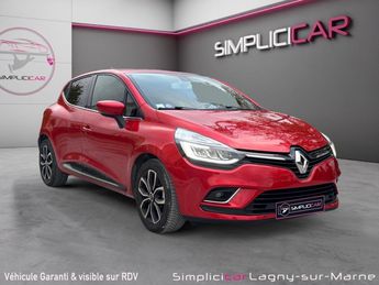  Voir détails -Renault Clio IV 0.9 TCe ENERGY SS 90cv Intens à Lagny-sur-Marne (77)