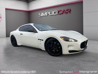  Voir détails -Maserati Gran Turismo s 4,7 V8 447 CV GARANTIE 12 MOIS à Vitrolles (13)