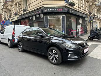  Voir détails -Volkswagen Polo BUSINESS 1.0 TSI 95 SS DSG7 Confortline  à Paris (75)