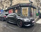 Audi RS3 SPORTBACK 2.5 TFSI 400 S tronic 7 Quattr à Paris (75)