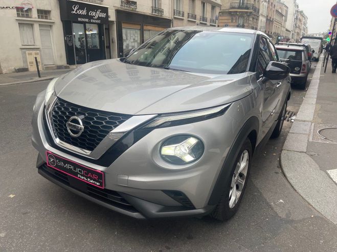 Nissan Juke 2021.5 DIG-T 114 DCT7 N-Design Noir de 2022