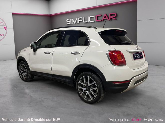 Fiat 500X MY18 1.4 MultiAir 140 ch Cross+ Blanc de 2018