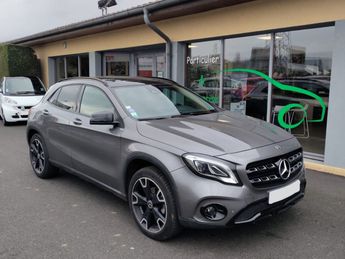  Voir détails -Mercedes Classe GLA Ph2 180 SENSATION 122ch à Villefranche-sur-Sane (69)