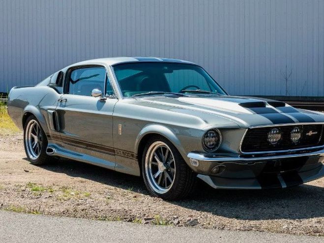 Ford Mustang Shelby ELEANOR GT500  de 1967