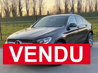  Voir détails -Mercedes GLC Coup 250 D 204CH SPORTLINE 4MATIC 9G-TR à  La Chapelle-d'Armentires (59)