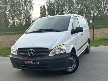  Voir détails -Mercedes Vito FG 113 CDI COMPACT * 2014 * 3 PLACES * 1 à  La Chapelle-d'Armentires (59)
