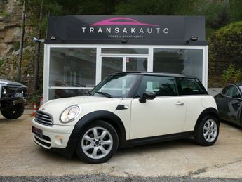  Voir détails -Mini One HATCH R56 COOPER D 110 Ch PACK CHILI à  La Ciotat (13)