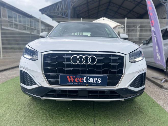 Audi Q2 1.5 35 TFSI 150 DESIGN BLANC de 2020