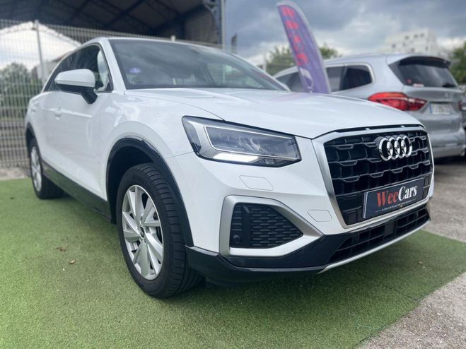 Audi Q2 1.5 35 TFSI 150 DESIGN BLANC de 2020