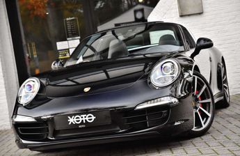  Voir détails -Porsche 911 991 C4S 3.8i TARGA PDK à Jabbeke (84)