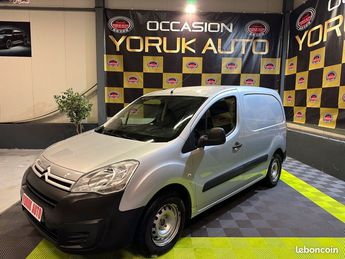  Voir détails -Citroen Berlingo Citron 1.6 HDI 75cv L1H1 à Saint-tienne (42)