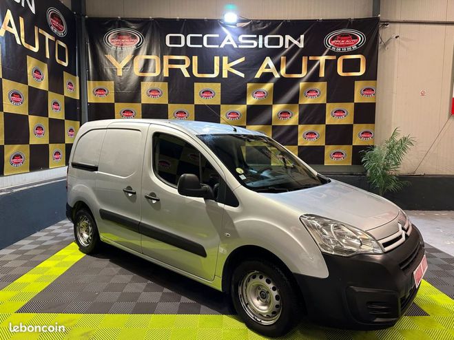 Citroen Berlingo Citron 1.6 HDI 75cv L1H1 Gris de 2016