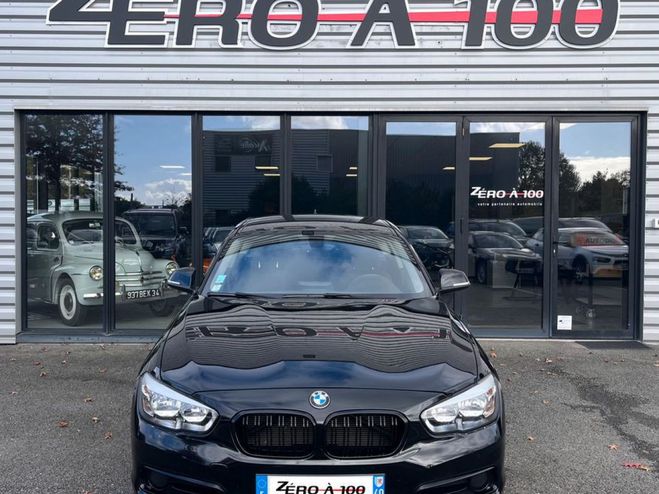 BMW Serie 1 F21 LCI 3 portes 118i 1.5 i 136 cv Noir de 2019