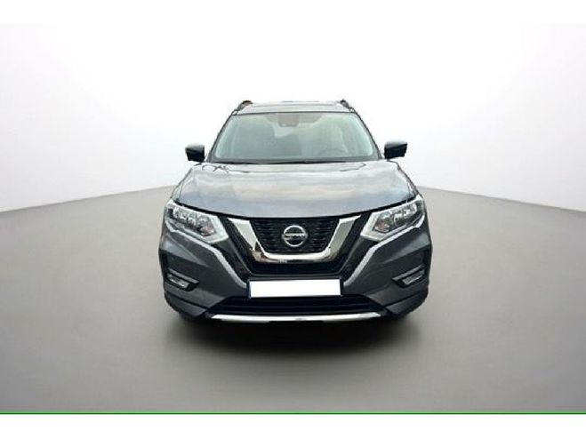 Nissan X Trail DIG-T 160 DCT 7pl N-Connecta BVA Grise de 2020