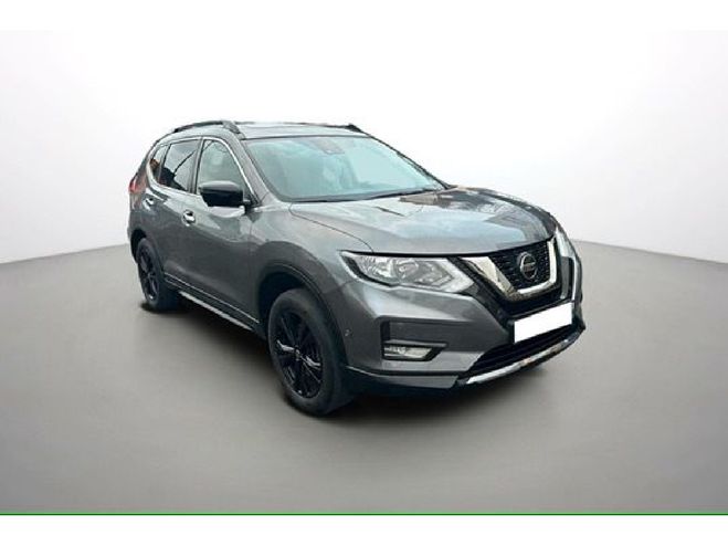 Nissan X Trail DIG-T 160 DCT 7pl N-Connecta BVA Grise de 2020