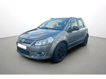 Suzuki SX4 1.6 VVT GLX 4x4 à Sarcelles (95)