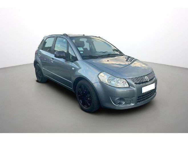 Suzuki SX4 1.6 VVT GLX 4x4 Grise de 2006