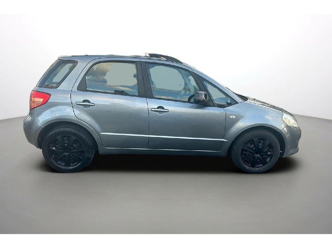 Suzuki SX4 1.6 VVT GLX 4x4 Grise de 2006