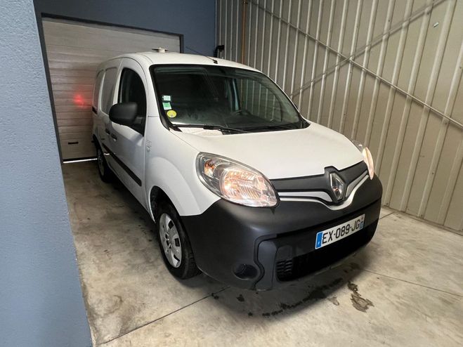 Renault Kangoo 1.5 DCI 110 E6 EXTRA R-LINK Blanc de 2018