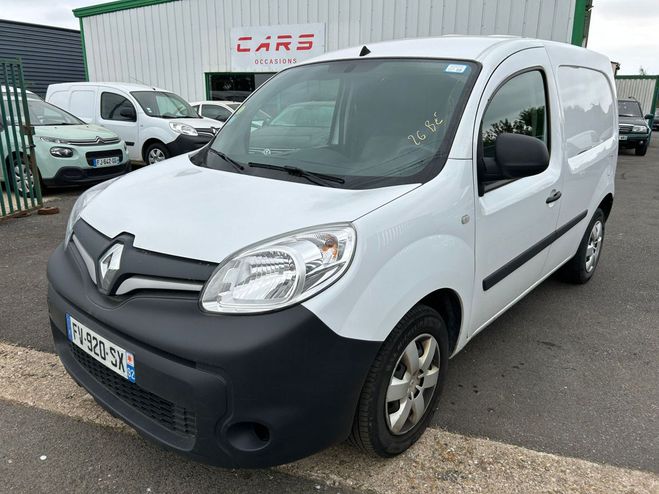 Renault Kangoo BLUE DCI 95 GRAND CONFORT Blanc de 2020