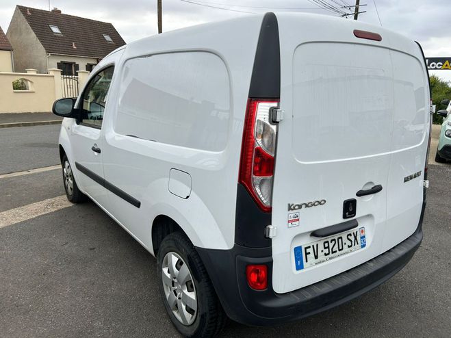 Renault Kangoo BLUE DCI 95 GRAND CONFORT Blanc de 2020