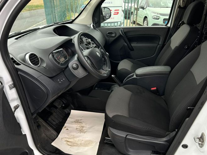 Renault Kangoo BLUE DCI 95 GRAND CONFORT Blanc de 2020