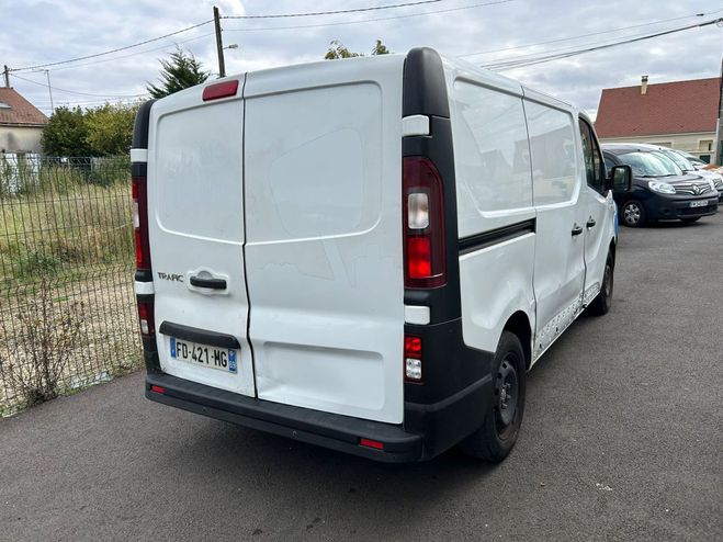 Renault Trafic 120 GRD CONFORT A marchand  Blanc de 2019