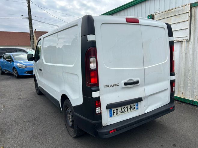 Renault Trafic 120 GRD CONFORT A marchand  Blanc de 2019