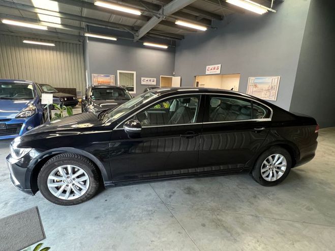 Volkswagen Passat 1.6 TDI 120 BMT Confortline Noire de 2017