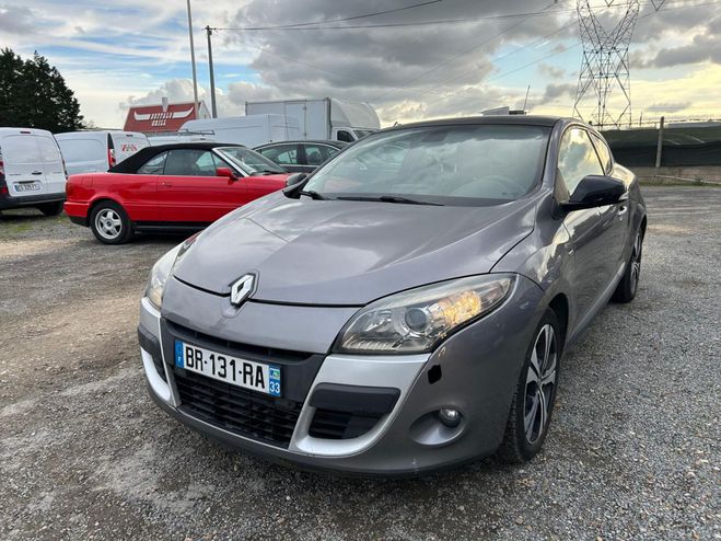 Renault Megane dCi 130 Bose Euro 5 Grise de 2011