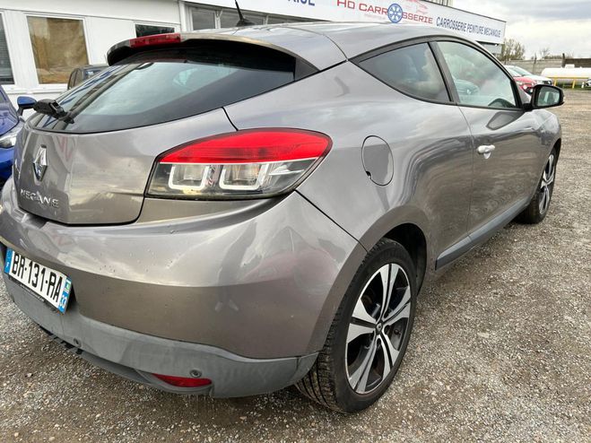 Renault Megane dCi 130 Bose Euro 5 Grise de 2011