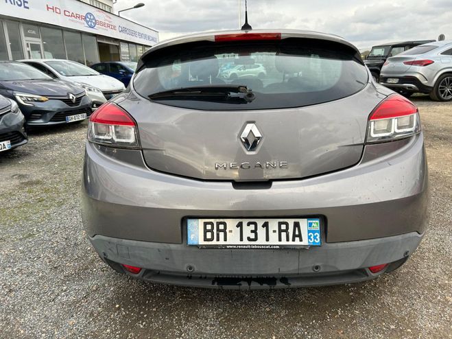 Renault Megane dCi 130 Bose Euro 5 Grise de 2011