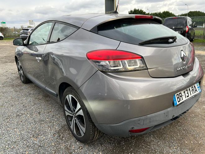 Renault Megane dCi 130 Bose Euro 5 Grise de 2011