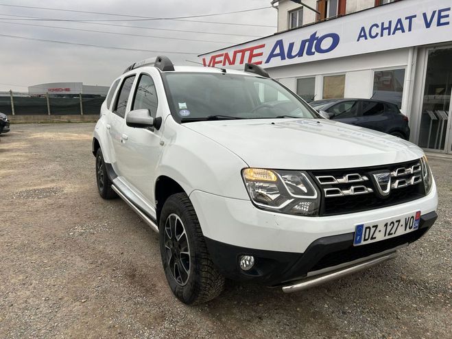 Dacia Duster TCe 125 4x4 SL Steel Blanc de 2016