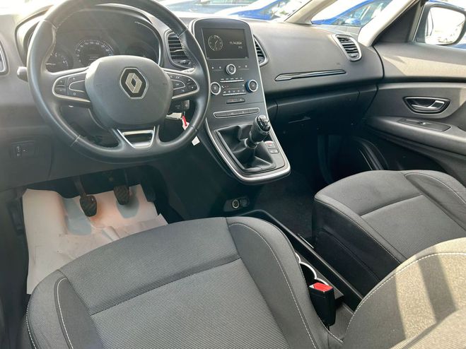 Renault Scenic Scenic Blue dCi 120 Life EXPORT Blanc de 2019