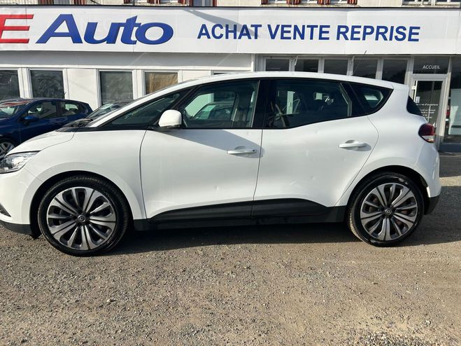 Renault Scenic Scenic Blue dCi 120 Life EXPORT Blanc de 2019