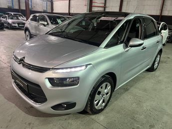  Voir détails -Citroen  C4 Picasso  1.6 e-HDI 110ch FAP Business BMP6 à Sainte-Genevive-des-Bois (91)