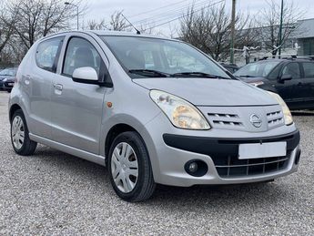  Voir détails -Nissan Pixo 1.0 68 Acenta 5p à Roncq (59)